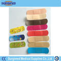 Blue PE/Fabric Metal Detectable Bandage/ First aid Bandage